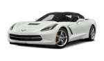 Chevrolet Corvette 0-60 times